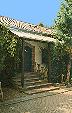 Bild: Vordach Pergola