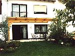 Bild: Pergola als Terrassenüberdachung