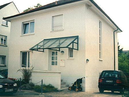 Überdachung-Schutzdach